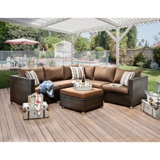 rotin, salon, de, jardin, meubles, en, résine, tressée, mobilier, exterieur, maroc, rabat, marrakech, casablanca, agadir, tanger, paris, france